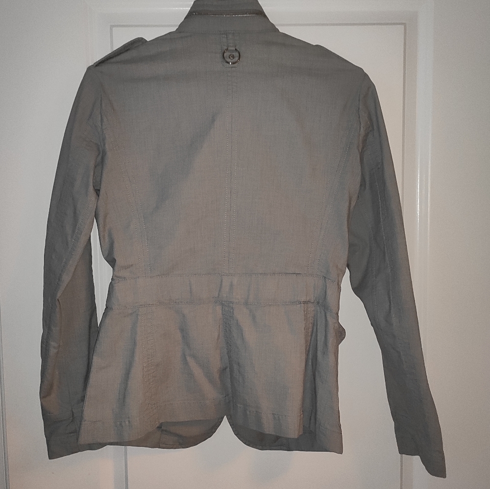 Montecore Grey Jacket - Picture 9 of 12